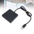 thumbnail image 1 of Adaptador De PC PS VR2, Kit De Accesorios PS VR2 Con Adaptador De PC PS VR2, Adaptador De Potencia Cable, Adaptador De Suministro, Expandir La Biblioteca De Juegos De PS, 1 of 7