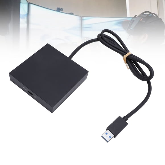 Adaptador De PC PS VR2, Kit De Accesorios PS VR2 Con Adaptador De PC PS VR2, Adaptador De Potencia Cable, Adaptador De Suministro, Expandir La Biblioteca De Juegos De PS