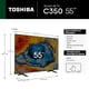 thumbnail image 4 of TELEVISOR MARCA TOSHIBA MODELO 55C350NM 4K, 4 of 4