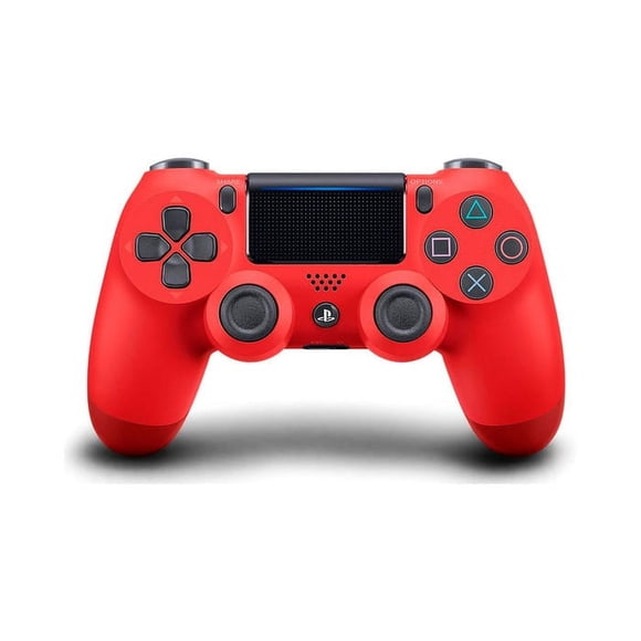 CONTROL INAL. P/PS4 SONY ROJO