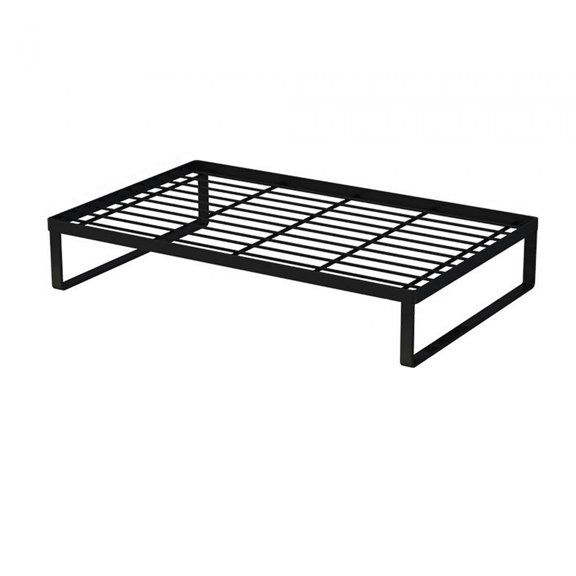 Soporte de base para rejilla de cubierta superior de estufa, estante de almacenamiento para encimera, estufas de gas de cocina Altura L