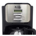 thumbnail image 3 of NEWELL BRANDS CAFETERA PROGRAMABLE INOX MR COFFE Newell brands BVMCDVX41013, 3 of 4