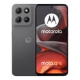 thumbnail image 1 of Smartphone Motorola Moto G15 128GB Gris Desbloqueado, 1 of 4