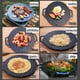 thumbnail image 5 of MTBLYS Sartén multiusos | Hierro fundido, antiadherente y distribución uniforme del calor | 24 cm, revestimiento de piedra Maifan coreana | Barbacoa, filetes, mariscos y tortitas, 5 of 9
