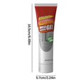 thumbnail image 4 of Limpiadores domésticos Refrigerador y lavadora Gel quitamanchas Gel quitamanchas doméstico Gel doméstico Apto para fregadero Bañera Inodoro Baño Cocina Limpiador de manchas 90 ml un detergente, 4 of 7