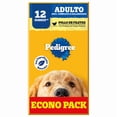 thumbnail image 4 of Alimento húmedo para perro Pedigree Adulto sabor pollo 12 pack, 4 of 6