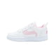 thumbnail image 2 of Tenis Para Niña Urbano Moda Super Comodos Color Blanco Rosa rosa 18.5, 2 of 6