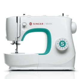 Máquina de Coser SINGER M3300, ligera y portátil, 97 puntadas