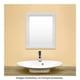 thumbnail image 4 of Espejo Decorativo Mainstays Decorativo Rectangular 24 x 29 cm Blanco o  Negro, 4 of 4