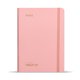 thumbnail image 1 of Libreta Agenda Ejecutiva Ferrini Argollada Blocco Creativo 128h A5, 1 of 6