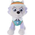 thumbnail image 2 of Peluche Paw Patrol Everest de 8 pulgadas de pie para niños mayores de 3 años, 2 of 2