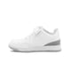 thumbnail image 5 of Tenis Panam Escolar Para Niño Casuales Color Blanco/Gris blanco 19, 5 of 6
