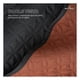 thumbnail image 3 of Protector de Sala 3 Pzas Reversible Pinsonic, Real Textil (Chedron - Grafito, CH/M/G), 3 of 6