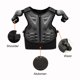 thumbnail image 5 of Sonducket Armadura de cuerpo completo para chico, traje de Motocross, chaleco protector para motocicleta, chaleco Protector para almohadilla de Ropa Deportiva, Zapatos Negro S, 5 of 6