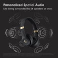 thumbnail image 3 of Audífonos Beats Solo 4 Inalámbricos Bluetooth con AppleCare+ 2 años, 3 of 7
