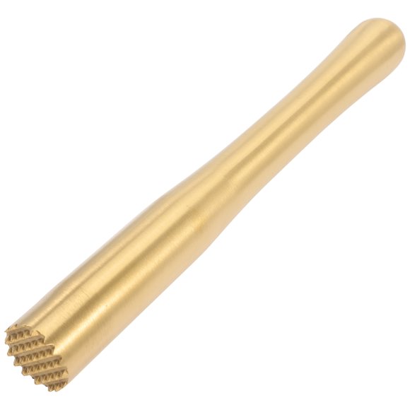 Machacador de acero inoxidable para cócteles, machacador de hielo, para beber, para limón, para barra de mortero, para agitar licores