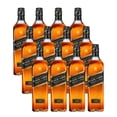 thumbnail image 1 of Caja de 12 Whisky Johnnie Walker Blend Black Label 750 ml, 1 of 3