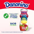 thumbnail image 3 of Alimento lácteo bebible Danonino sabor fresa 6 pzas de 90 g c/u, 3 of 5