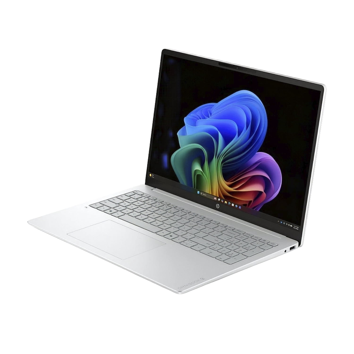 HP OMNIBOOK 3 (16-BY0205DX) 16" 2K RYZEN 5 16GB 256GB SSD W11 PLATA