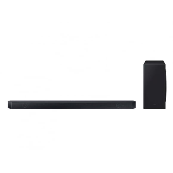 BARRA DE SONIDO SAMSUNG HW-QS730D/ZA NEGRO Subwoofer Inalámbrico Canales 3.1.2 HDMI Energia 320W