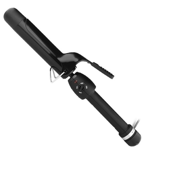 Plancha para Cabello Stylecraft Black Gold Rizador 1.5"