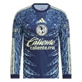 thumbnail image 3 of JERSEY ADIDAS HOMBRE CLUB AMERICA VISITANTE AZUL 25/26 azul 0XL, 3 of 6