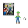 thumbnail image 1 of Figura Super Mario Articulada de 5 pulgadas de Luigi, 1 of 4