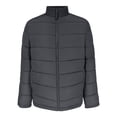 thumbnail image 1 of Chamarra George para Hombre, Acolchada Oxford Talla M, 1 of 4