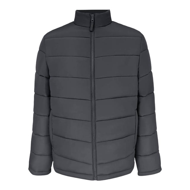 Chamarra George para Hombre, Acolchada Oxford Talla M
