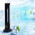 thumbnail image 1 of Mini ventilador vertical de torre USB sin aspas | 2 velocidades de flujo de aire natural | Motor silencioso de alta gama | Diseño compacto y portátil para usar en casa, oficina y viajes, 1 of 5