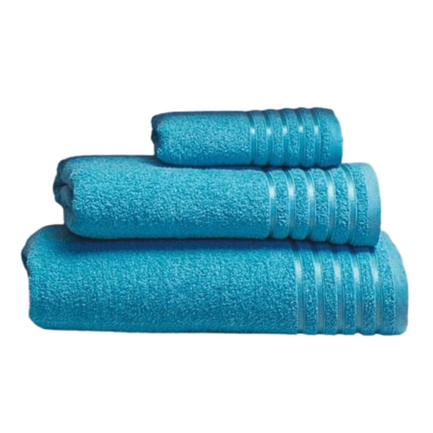 Toalla de Baño Completo Esmeralda Concord Colchas Concord 158x88 cm 100% Microfibra