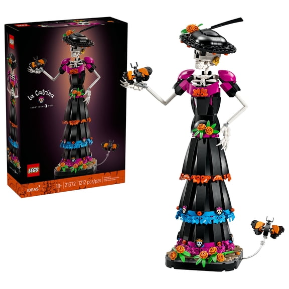 Set LEGO Ideas la Catrina 21372