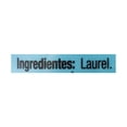 thumbnail image 3 of Hojas de laurel Great Value 15 g, 3 of 4