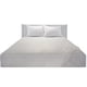 thumbnail image 3 of Protector de Colchón Mainstays Matrimonial Impermeable Blanco, 3 of 4