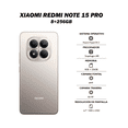 thumbnail image 3 of Smartphone Xiaomi Redmi Note 15 Pro 256GB Gris Titanio Desbloqueado, 3 of 6