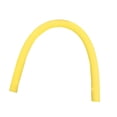 thumbnail image 2 of Fideos de piscina, fideos de natación, tubo de espuma portátil, varilla de flotabilidad de color brillante Amarillo, 2 of 9
