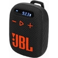 thumbnail image 2 of Bocina JBL Wind 3 Con Soporte Para Bicicleta Y Radio Fm Color Negro Con Naranja, 2 of 6