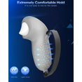 thumbnail image 4 of Funda de silicona Controller Grips AMZDM para Oculus Quest 3 VR, 4 of 7