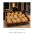thumbnail image 4 of Pan Chapata Natural por pieza, 4 of 5