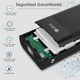 thumbnail image 2 of Power Bank Malubero Batería Portátil 20000mah Negra, 2 of 3