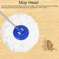 thumbnail image 3 of Floor Mop, Soft Elastic Easy To Install Compact Spinning Mop, Floor For Home ANGGREK Otros, 3 of 7