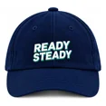 thumbnail image 1 of Zara Kids Gorra Infantil Ready Steady Azul Marino Talla S, 1 of 8