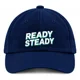 thumbnail image 1 of Zara Kids Gorra Infantil Ready Steady Azul Marino Talla S, 1 of 8