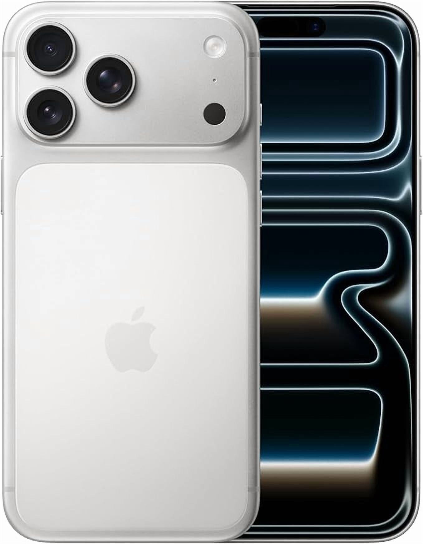 iPhone 17 ProMax 256GB Plata