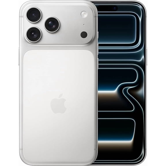 iPhone 17 ProMax 256GB Plata
