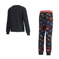 thumbnail image 2 of Pijama Set Spiderman para Niño, Negro Talla 6, 2 of 4