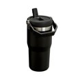 thumbnail image 3 of TERMO ICEFLOW FLIP STRAW 20oz NEGRO MARCA STANLEY, 3 of 3