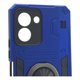 thumbnail image 5 of Funda + Mica Icon Case Titan para Tecno Spark Go 3, Carcasa, Protector, Uso Rudo, Protector de Pantalla, Antigolpes, Esquinas Reforzadas, Protección de Cámara - Azul rey, 5 of 8