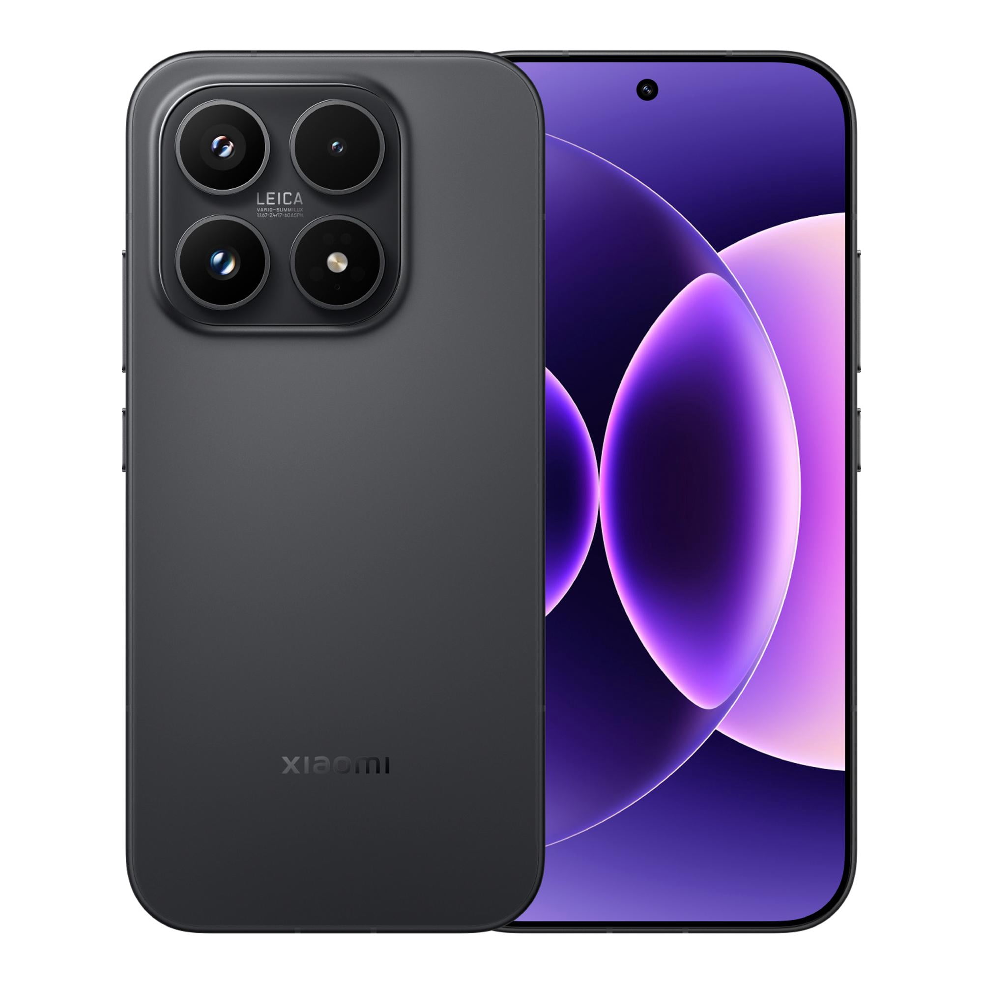 Smartphone Xiaomi 17 12+512 GB Negro Desbloqueado