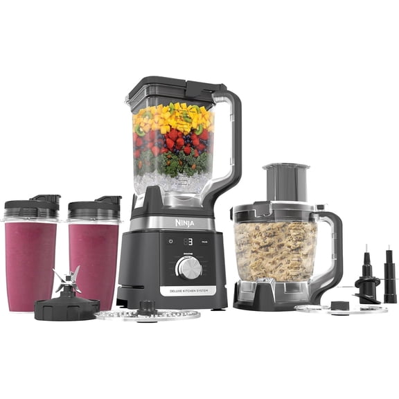 Licuadora Procesador Ninja CO905KS 7 Programas 2.6 L